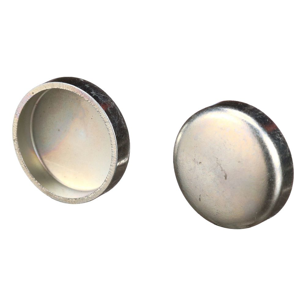 Freezing and threaded plugs